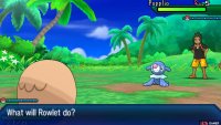 Pokémon: Ultra Sun & Moon Screenshot