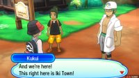 Pokémon: Ultra Sun & Moon Screenshot