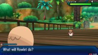 Pokémon: Ultra Sun & Moon Screenshot