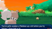 Pokémon: Ultra Sun & Moon Screenshot