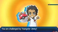 Pokémon: Ultra Sun & Moon Screenshot