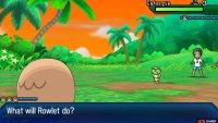 Pokémon: Ultra Sun & Moon Screenshot
