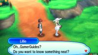 Pokémon: Ultra Sun & Moon Screenshot