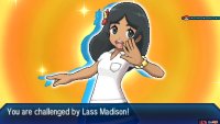 Pokémon: Ultra Sun & Moon Screenshot