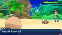 Pokémon: Ultra Sun & Moon Screenshot