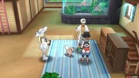 Rotom is friendly. Sometimes too friendly.