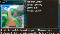 Pokémon: Ultra Sun & Moon Screenshot