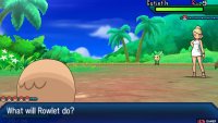 Pokémon: Ultra Sun & Moon Screenshot