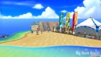 It’s possible to travel to the next island from here, but not now.