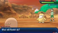 Pokémon: Ultra Sun & Moon Screenshot