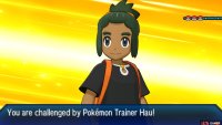 Pokémon: Ultra Sun & Moon Screenshot