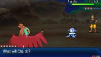 Pokémon: Ultra Sun & Moon Screenshot