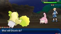 Pokémon: Ultra Sun & Moon Screenshot