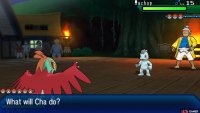 Pokémon: Ultra Sun & Moon Screenshot