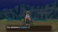 Pokémon: Ultra Sun & Moon Screenshot