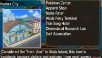 Pokémon: Ultra Sun & Moon Screenshot