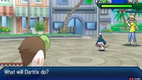 Pokémon: Ultra Sun & Moon Screenshot