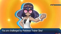 Pokémon: Ultra Sun & Moon Screenshot