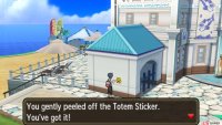 No public place is safe from these stickers!