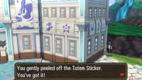 Pokémon: Ultra Sun & Moon Screenshot