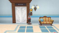 It’s really easy to miss, but there’s another floor of the hotel to explore!