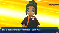 Pokémon: Ultra Sun & Moon Screenshot