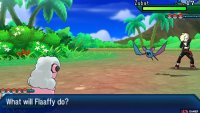 Pokémon: Ultra Sun & Moon Screenshot