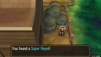 Pokémon: Ultra Sun & Moon Screenshot
