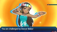 Pokémon: Ultra Sun & Moon Screenshot