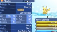 Pokémon: Ultra Sun & Moon Screenshot