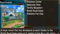 Pokémon: Ultra Sun & Moon Screenshot