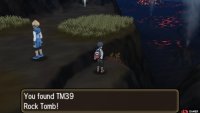 Rock Tomb can be used to slow down annoyingly fast opponents.
