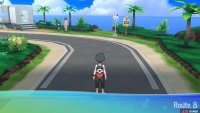 There’s a long road ahead of you. Literally.