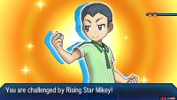 Pokémon: Ultra Sun & Moon Screenshot