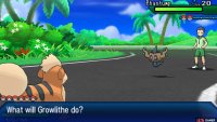 Pokémon: Ultra Sun & Moon Screenshot