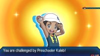 Pokémon: Ultra Sun & Moon Screenshot