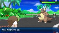 Pokémon: Ultra Sun & Moon Screenshot