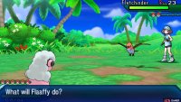 Pokémon: Ultra Sun & Moon Screenshot