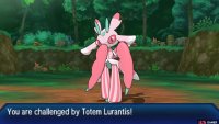 Pokémon: Ultra Sun & Moon Screenshot