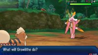 Pokémon: Ultra Sun & Moon Screenshot