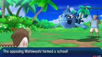 Pokémon: Ultra Sun & Moon Screenshot