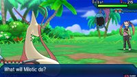 Pokémon: Ultra Sun & Moon Screenshot