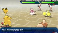 Pokémon: Ultra Sun & Moon Screenshot
