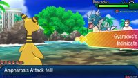 Pokémon: Ultra Sun & Moon Screenshot