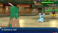Pokémon: Ultra Sun & Moon Screenshot