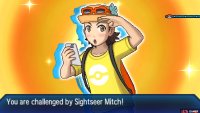 Pokémon: Ultra Sun & Moon Screenshot