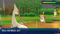 Pokémon: Ultra Sun & Moon Screenshot