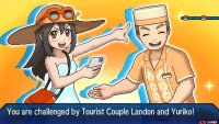 Pokémon: Ultra Sun & Moon Screenshot