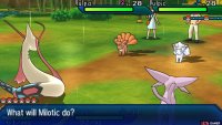 Pokémon: Ultra Sun & Moon Screenshot