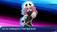 Pokémon: Ultra Sun & Moon Screenshot